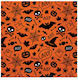 Șervețele de Halloween 33x33cm Set de 20