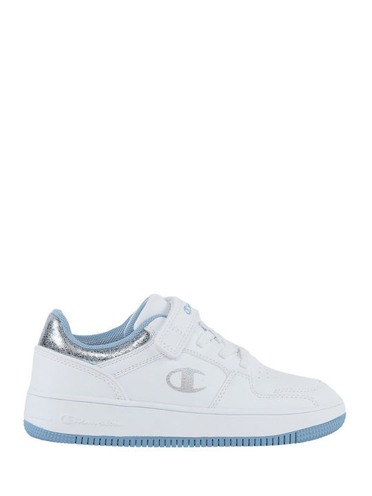 Champion Kinder Sneakers Weiß