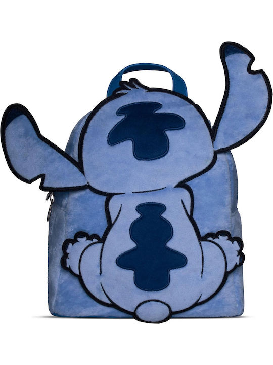 Difuzed Stitch Schulranzen Rucksack Grundschule...