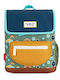 Hello Hossy Elementary School Backpack Multicolour 30 x 12 x 38cm