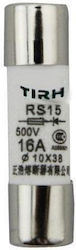 Tirh Κυλινδρική 10x38mm 32A