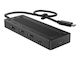 HP Travel Hub G3 USB-C Docking Station with HDMI 4K PD Black