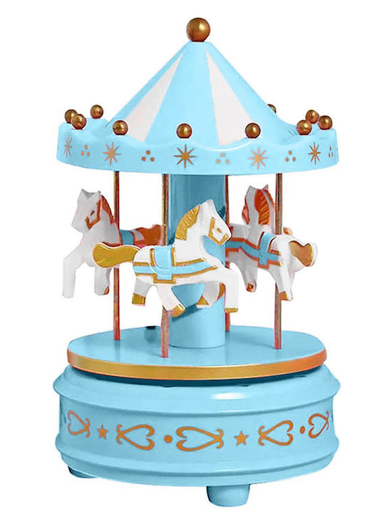 XMASfest Christmas Decorative Carousel Light Bl...