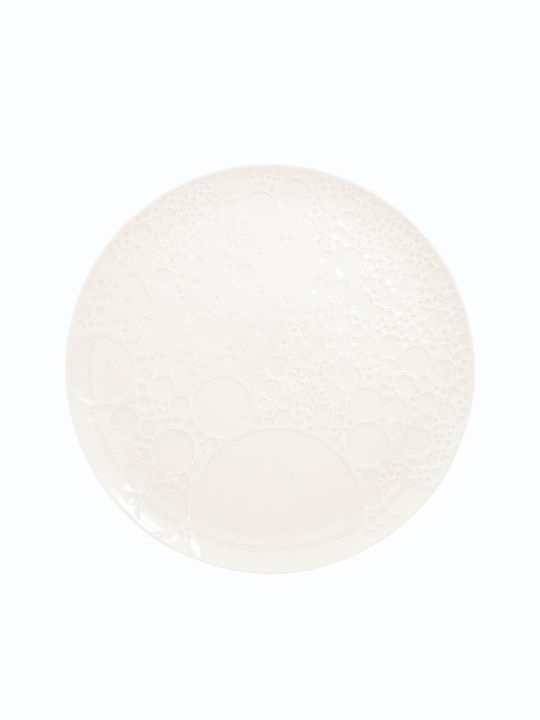 Rak Porcelain Servierplatte aus Porzellan Weiß 1Stück