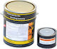 Alchimica Epoxy Resin-21 Clear Επαλειφόμενο Στεγανωτικό 2 Συστατικών 4.5kg Διάφανο