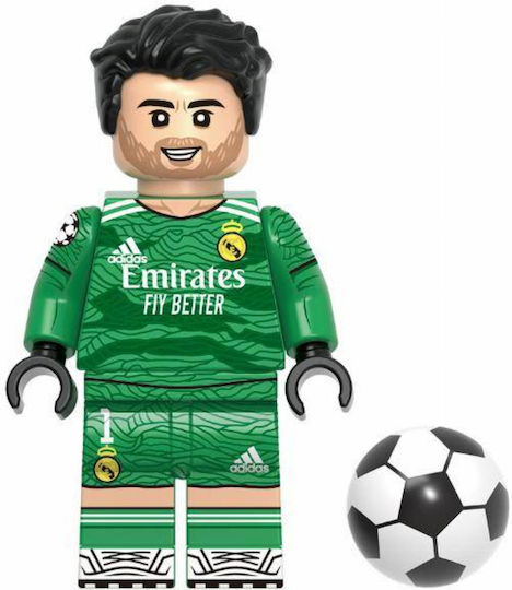 Kopf-Toy Футбол Фигура За Действие 4.5см