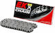 Ek Drive Chain Sro 420sro-120 Unpainted 420 Sro Chain X 120 Piece