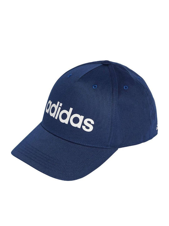 adidas Daily Cap Jockey Тъмносиня