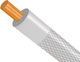 SGL Cablu de Alimentare Tip SiHF cu Diametru Cablu 1x1mm² în Culoare Albă Lungime 1m Flexibil