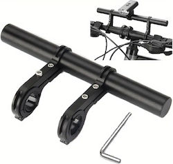 Bike Multifunctional Aluminum Handlebar Extension F Camera Bike Multifunctional Aluminum Handlebar Extension F Camera