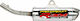 Pro Circuit Τελικό Εξάτμισης R-304 Sy93080-re Yamaha Yz 85 Lw 02-18