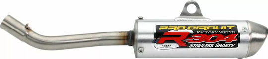 Pro Circuit Auspuffdämpfer R-304 Sk03125-re Kawasaki Kx 125 M 03-07