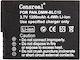 Censreal Compatible Battery Panasonic Dmw-blc12