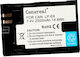 Baterie Compatibilă Censreal Canon Lp-e6