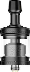 Hellvape Ατμοποιητής RTA 4ml 22.5mm Μαύρο Hellvape Ατμοποιητής RTA 4ml 22.5mm Μαύρο