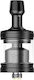 Hellvape Ατμοποιητής Ηλεκτρονικού Τσιγάρου RTA 4ml 22.5mm Μαύρο