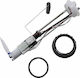 All Balls Complete Fuel Pump 47-1013 14-19 570 Crew-4 16-17 Crew 4x4 14-15 Polaris Ranger 800 Efi 13-14 6x6 13-16 Kit White