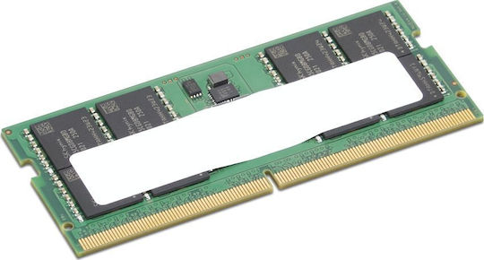 Lenovo DDR5 με Module 1x48GB και Ταχύτητα 5600 για Laptop
