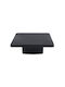Herrajes Palencia Knopf Möbelgriff aus Metallisch Checkmate Black 7522-32-black 1Stück