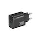 Esperanza Charger Without Cable with USB-C Port 20W Power Delivery Blacks (EZC104K)