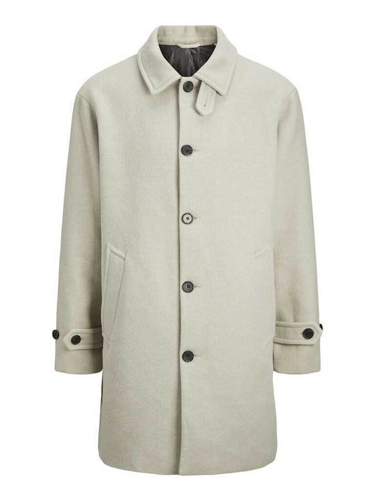 Jack & Jones Men's Coat Beige