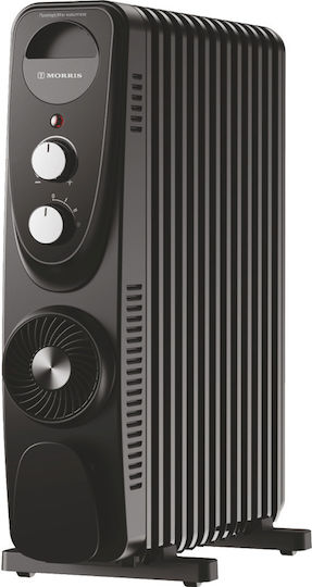 Morris Öl-Heizkörper mit 13 Rippen 2500W