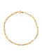 Tasoulis Jewellery Collection Gold Chain Hand 14K