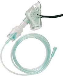 Σετ Μάσκα Νεφελοποίησης Ενηλίκων Micromist Teleflex 41893p