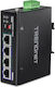 Trendnet Network Accessory Hardened Industrial 95W 2-Port 2.5Gbit PoE Injector