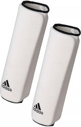 adidas Shin Guards Adults White