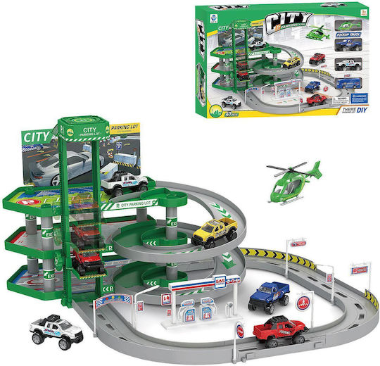 ToyMarkt Track