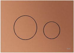 Tece Loop Flush Plate Dual Flush