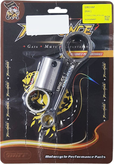 Μπιελα Racing +3mm Πιο Ενισχυμενη Lifan 125 Furious Once