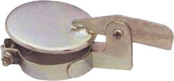 Abdeckung für Auspuff Ø100 100-106
