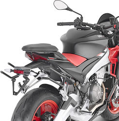 Βασεις Πλαϊνων Σακων Tr6709k Aprilia Tuono 660/rs 660 '21-'23 Kappa