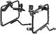 Side Case Racks Klo7717mk KTM 890SMT '23-'24/KTM 890 Adventure '23-'24 Kappa