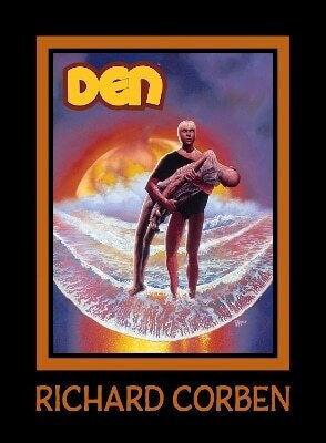 Den Volume 3 Children Of Fire Jose Villarrubia U.s