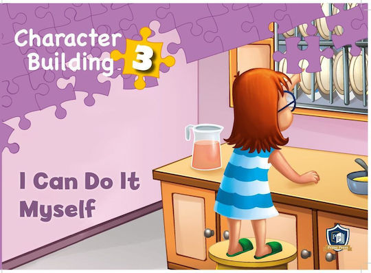 Character Building 3 I Can Do It Myself Cd