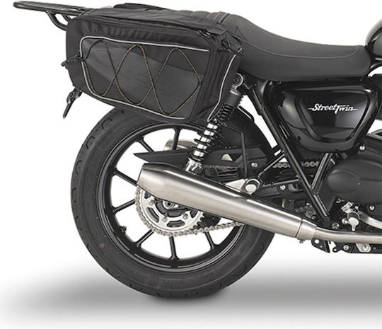 Βασεις Πλαϊνων Σακων Tmt6407k Triumph Bonneville T100 '17-'22 Speed Twin 900 '23'-24 Street Twin 900 '16-'22 Kappa
