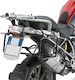 Βασεις Πλαϊνων Βαλιτσων Klr5108 Bmw R 1200 Gs '13-'18/adventure '14-'18 R 1250 Gs '19-'23 Adventure '19-'23 Kappa