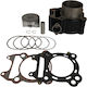 Zylinderkolben-Set Std 75mm Sym Cruisym 300cc/citycom 300cc/gts 300cc Rfa K.a Dichtungen Taiwan119908