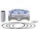Athena Σετ Πιστόνι-ελατήρια S5f07700004a Πιστ:standard A Κυλ:76 95mm Σφυρίλατο 250cc 13 4:1 Forged Replica Suzuki Rm-z 250 10-22