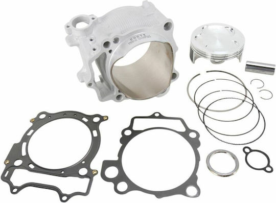 Алуминиев цилиндър и бутало Cylinder Works 98.00 мм 480 куб.см 21003-k02 Yamaha Yfz 450 Rse 12-23 R комплект
