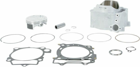 Cylinder Works Cylinder Piston 95.00mm 449 Cc 20003-k01 Yamaha Wr 450 F 07-15 Yz 06-09 Kit