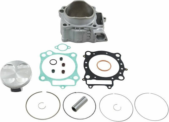 Cylinder Works Zylinderkolben 96,00 mm 450 ccm 10002-k02 Honda CRF R 07-08 Kit