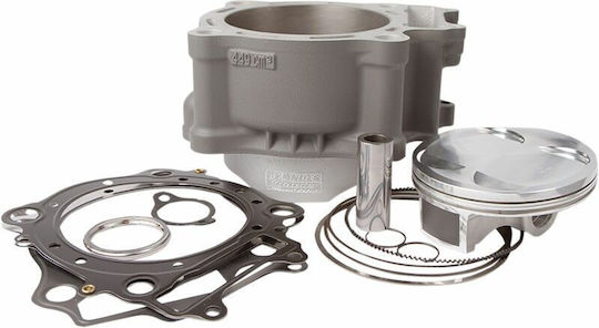 Цилиндър Works бутало 78.00mm Cc 10001-k01 Honda Crf 250 X 04-18 R 04-07 комплект
