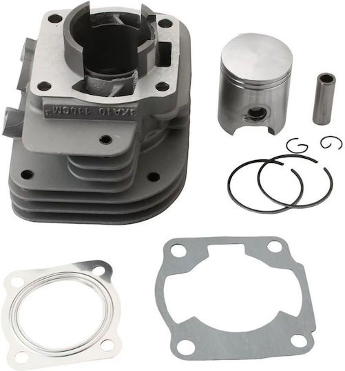 Cylinder Piston Set Std 52mm Yamaha F1z 110cc/f1z-r 2t Gaskets Roc120079