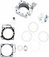 Cylinder Works Zylinderkolben 96,00 mm 449 ccm 10006-k02 Honda CRF 450 R 13-16 Kit