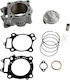 Cylinder Works Aluminium Zylinder Kolben 81,00mm 270 ccm 11001-k01 Honda CRF 250 X 04-18 R 04-09 Kit