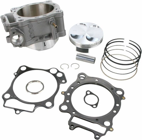 Cilindru Works Aluminiu Piston 99,00mm 477 Cc 11005-k01 Honda Trx 450 Er 06-14 R 06-09 Kit